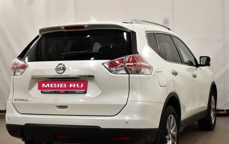 Nissan X-Trail, 2017 год, 2 150 000 рублей, 2 фотография