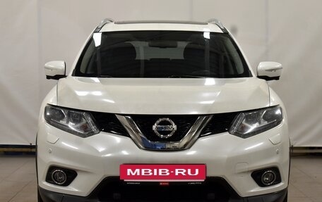 Nissan X-Trail, 2017 год, 2 150 000 рублей, 3 фотография