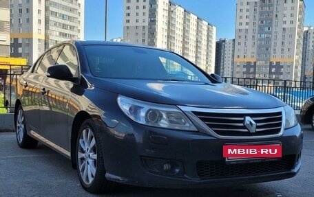 Renault Latitude I, 2011 год, 850 000 рублей, 3 фотография