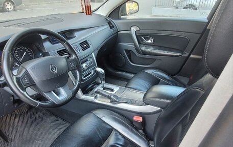 Renault Latitude I, 2011 год, 850 000 рублей, 9 фотография