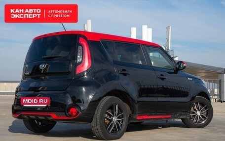 KIA Soul II рестайлинг, 2015 год, 1 505 874 рублей, 2 фотография