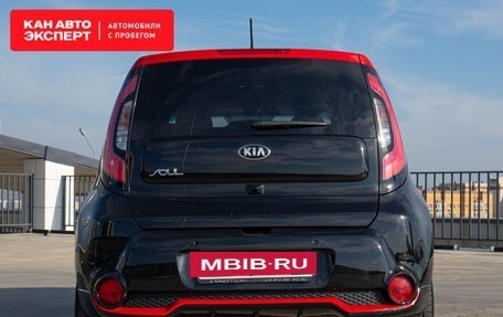 KIA Soul II рестайлинг, 2015 год, 1 505 874 рублей, 4 фотография