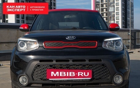 KIA Soul II рестайлинг, 2015 год, 1 505 874 рублей, 3 фотография