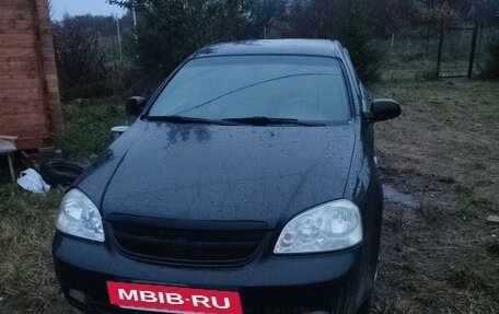 Chevrolet Lacetti, 2007 год, 400 000 рублей, 2 фотография