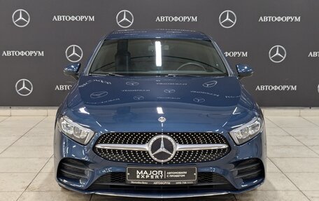 Mercedes-Benz A-Класс, 2020 год, 3 250 000 рублей, 26 фотография