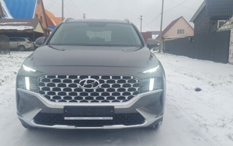 Hyundai Santa Fe IV, 2023 год, 5 150 000 рублей, 2 фотография