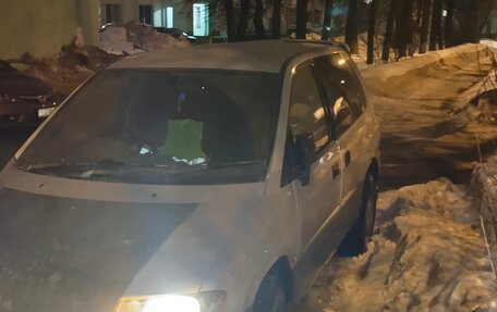 Mitsubishi RVR III рестайлинг, 1998 год, 170 000 рублей, 2 фотография