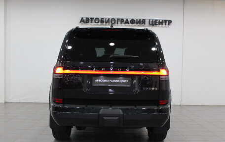 Lexus GX, 2024 год, 17 490 000 рублей, 5 фотография