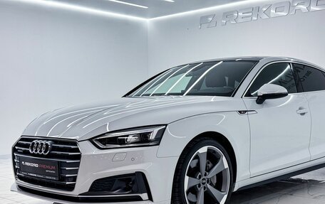 Audi A5, 2019 год, 4 299 000 рублей, 2 фотография