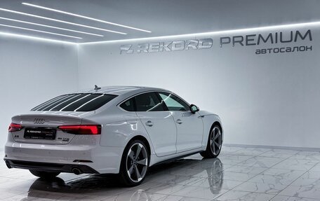 Audi A5, 2019 год, 4 299 000 рублей, 11 фотография