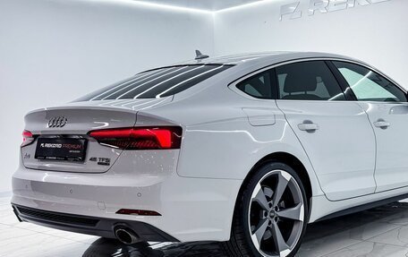 Audi A5, 2019 год, 4 299 000 рублей, 10 фотография