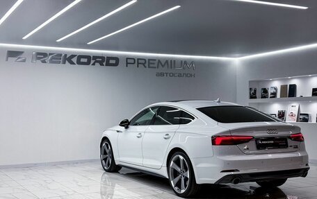 Audi A5, 2019 год, 4 299 000 рублей, 8 фотография