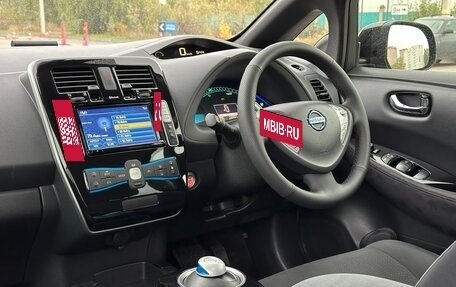 Nissan Leaf I, 2015 год, 1 150 000 рублей, 11 фотография