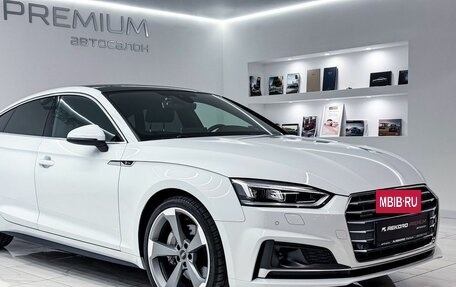 Audi A5, 2019 год, 4 299 000 рублей, 5 фотография