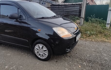 Chevrolet Spark III, 2005 год, 330 000 рублей, 4 фотография