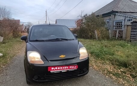 Chevrolet Spark III, 2005 год, 330 000 рублей, 2 фотография