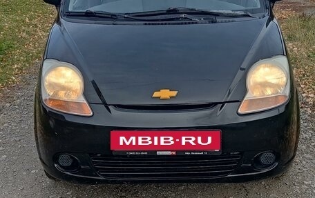 Chevrolet Spark III, 2005 год, 330 000 рублей, 3 фотография