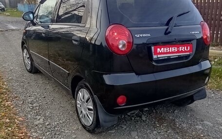 Chevrolet Spark III, 2005 год, 330 000 рублей, 8 фотография