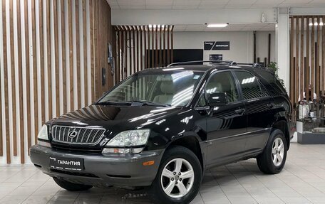 Lexus RX IV рестайлинг, 2002 год, 1 099 000 рублей, 1 фотография