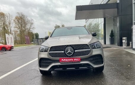 Mercedes-Benz GLE Coupe, 2020 год, 8 500 000 рублей, 1 фотография