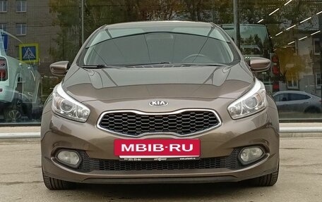 KIA cee'd III, 2013 год, 1 117 000 рублей, 2 фотография