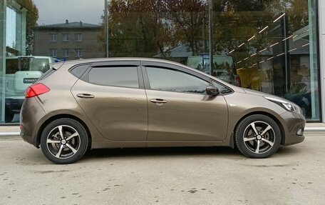 KIA cee'd III, 2013 год, 1 117 000 рублей, 4 фотография