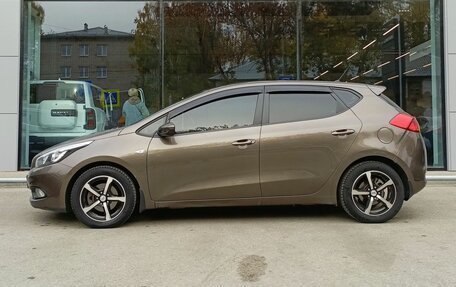 KIA cee'd III, 2013 год, 1 117 000 рублей, 8 фотография