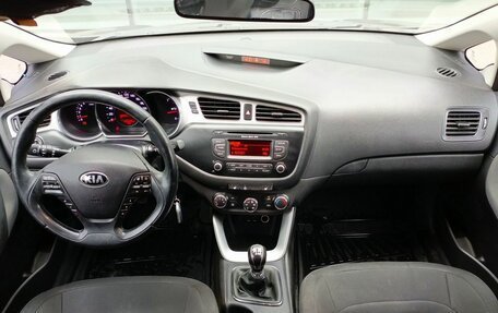 KIA cee'd III, 2013 год, 1 117 000 рублей, 12 фотография