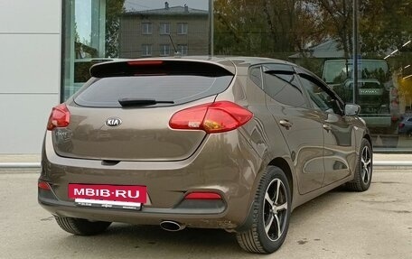 KIA cee'd III, 2013 год, 1 117 000 рублей, 5 фотография