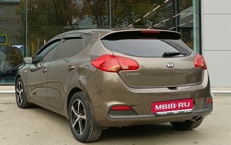 KIA cee'd III, 2013 год, 1 117 000 рублей, 7 фотография