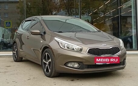 KIA cee'd III, 2013 год, 1 117 000 рублей, 3 фотография