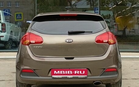 KIA cee'd III, 2013 год, 1 117 000 рублей, 6 фотография