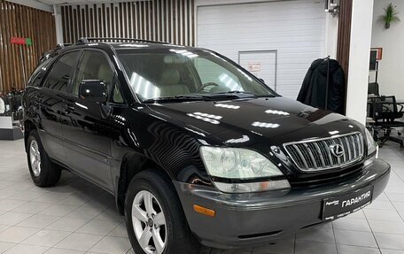 Lexus RX IV рестайлинг, 2002 год, 1 099 000 рублей, 3 фотография