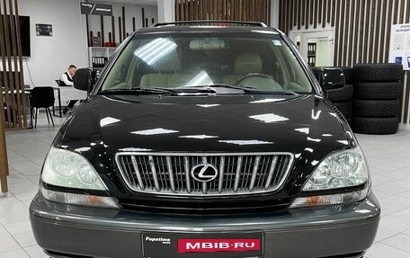 Lexus RX IV рестайлинг, 2002 год, 1 099 000 рублей, 2 фотография