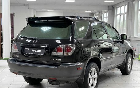 Lexus RX IV рестайлинг, 2002 год, 1 099 000 рублей, 7 фотография