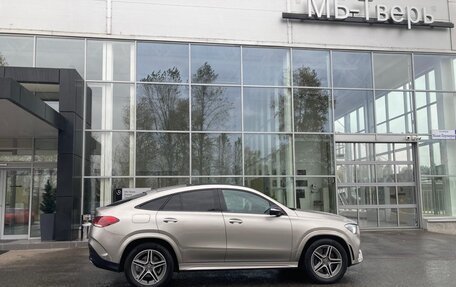 Mercedes-Benz GLE Coupe, 2020 год, 8 500 000 рублей, 4 фотография