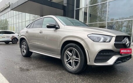 Mercedes-Benz GLE Coupe, 2020 год, 8 500 000 рублей, 3 фотография