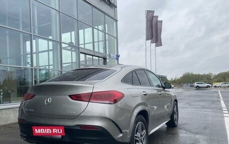 Mercedes-Benz GLE Coupe, 2020 год, 8 500 000 рублей, 5 фотография