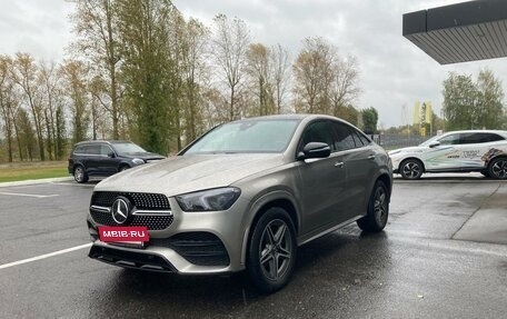 Mercedes-Benz GLE Coupe, 2020 год, 8 500 000 рублей, 2 фотография