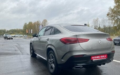 Mercedes-Benz GLE Coupe, 2020 год, 8 500 000 рублей, 6 фотография