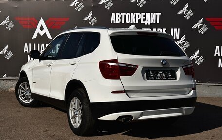 BMW X3, 2014 год, 1 999 000 рублей, 5 фотография