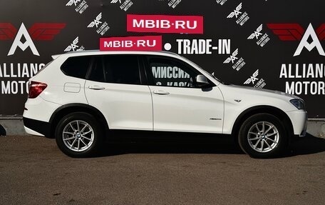 BMW X3, 2014 год, 1 999 000 рублей, 10 фотография