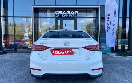 Hyundai Solaris II рестайлинг, 2019 год, 1 600 000 рублей, 7 фотография