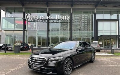 Mercedes-Benz S-Класс, 2021 год, 17 000 000 рублей, 1 фотография