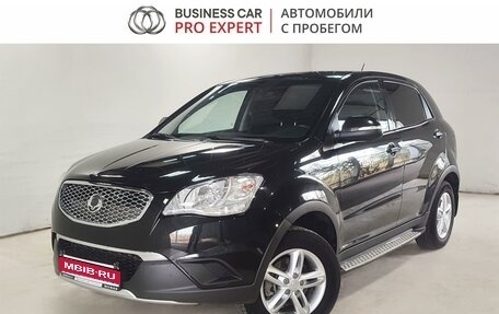 SsangYong Actyon II рестайлинг, 2012 год, 1 050 000 рублей, 1 фотография