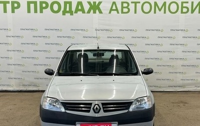 Renault Logan I, 2006 год, 420 000 рублей, 1 фотография