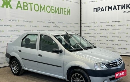 Renault Logan I, 2006 год, 420 000 рублей, 2 фотография