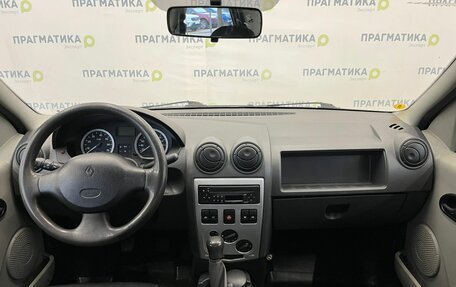 Renault Logan I, 2006 год, 420 000 рублей, 12 фотография