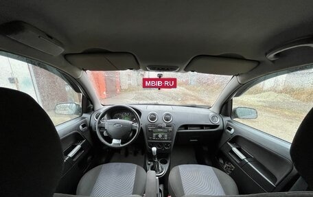 Ford Fusion I, 2007 год, 622 000 рублей, 8 фотография