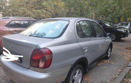 Toyota Echo, 2001 год, 280 000 рублей, 1 фотография